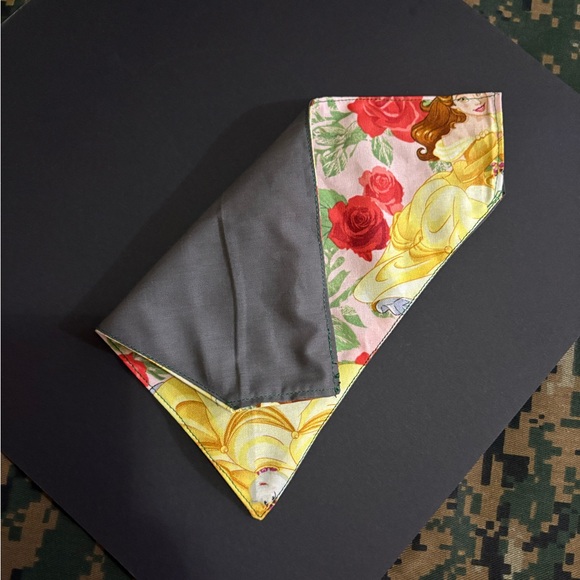 Dog Bandana - dog scarf - Picture 2 of 3